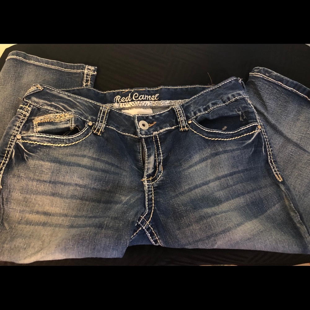 Red Camel Jeans